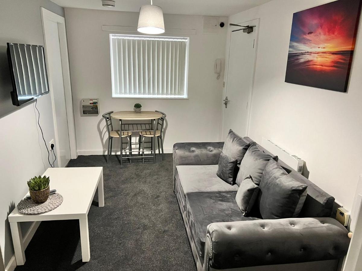 Bradford Service Accommodation 外观 照片